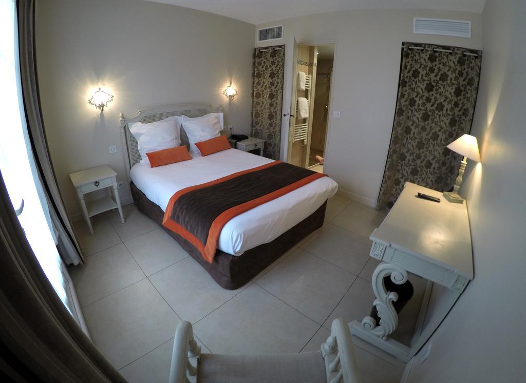 Hotel Le Mas Saint Joseph Εξωτερικό φωτογραφία
