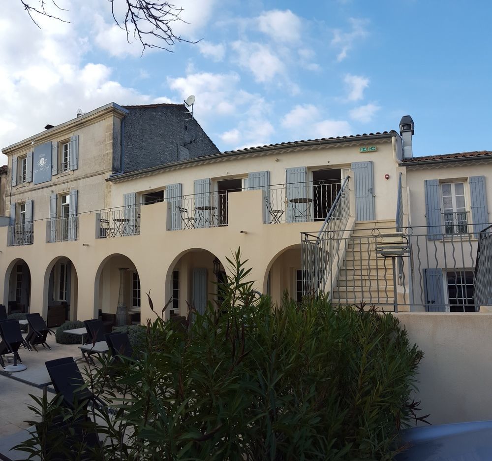 Hotel Le Mas Saint Joseph Εξωτερικό φωτογραφία